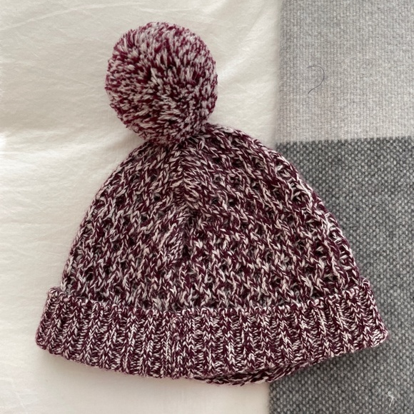 Prada Molinee Hat w/ Pom - Picture 1 of 2